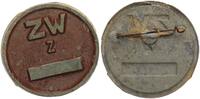  1944 bis 1945 3. Reich, Zittau Zwangsarbeiter Marke Zittauwerke AG ss