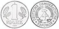 DDR 1 Mark Aluminium -