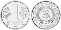 DDR 1 Mark Aluminium -