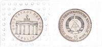 DDR 5 Mark Brandenburger Tor -