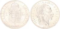 1 Forinth 1879 Österreich-Ungarn Österreich-Ungarn 1 Forinth 1879 vz