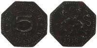 Deutschland Wertmarke zu 5 Pfennig Zuckerfabrik Frankenthal, Wertmarke zu 5 Pfennig -