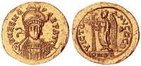 Antike - Römische Kaiserzeit Gold Solidus Konstantinopel - Zeno -