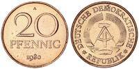 Deutschland / DDR 20 Pfennig J.1511 -