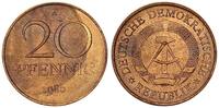 Deutschland / DDR 20 Pfennig J.1511 -