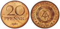 Deutschland / DDR 20 Pfennig J.1511 -