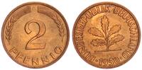 BRD 2 Pfennig -
