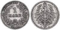 Deutschland / Kaiserreich 1 Mark J.9 -
