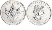 Kanada 5 Dollar Maple Leaf - Fabulous 15 -