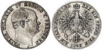 Preußen 1 Taler Friedrich Wilhelm IV. -