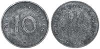 Deutschland / Drittes Reich 10 Pfennig Kursmünze J.371 -