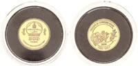 Mongolei 500 Togrog 1/25oz Gold -
