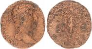 Antike - Römische Kaiserzeit As Kaiser Hadrian As - COS III PP SC, Roma n.r. stehend -