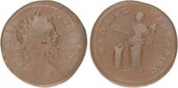 Antike / Römische Provinzen/Septimius Severus AE 29 Römische Provinzen Septimius Severus Anchialus -