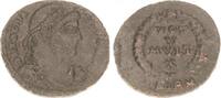 Antike / Römische Kaiserzeit / Jovianus Kleinbronze Bronze des Jovianus VOT V MVLT X im Kranz -