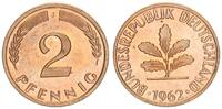 BRD 2 Pfennig -