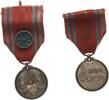 Japan Orden ROT KREUZ-MEDAILLE 2. KLASSE FÜR HERREN. -