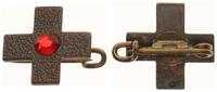 Orden Deutsches und Bayerisches Rotes Kreuz (DRK), (BRK), Blutspendernadel, Bronze -