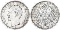 Deutschland / Kaiserreich / Bayern 2 Mark Otto -