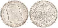Württemberg 2 Mark Wilhelm II. -