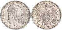 Württemberg 2 Mark Wilhelm II -