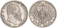 Württemberg 2 Mark Wilhelm II -