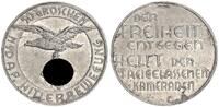 Österreich 50 Groschen NSDAP-Hitlerbewegung -