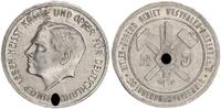 3. Reich 20 Jugendkampfpfennig Westfalen-Niedrrhein -