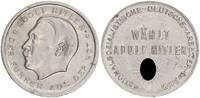 3. Reich Propaganda Medaille Wählt Adolf Hitler -