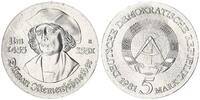 Deutschland / DDR 5 Mark Tilman Riemenschneider -
