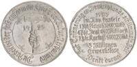 Weimarer Republik Hungermedaille Erinnerung an die Zeit der Hyperinflation -
