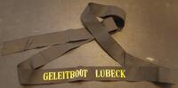 BRD Mützenband Geleitboot Lübeck -