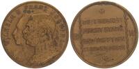 Kaiserreich Medaille Die Einigkeit macht stark und trifft den Feind ins mark -