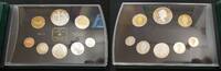 Kanada KMS 1 Cent -2 Dollar im Etui Royal Canadian Mint -