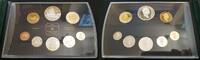 Kanada KMS 1 Cent -2 Dollar im Etui Royal Canadian Mint -