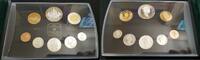 Kanada KMS 1 Cent -2 Dollar im Etui Royal Canadian Mint -