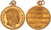 Kaiserreich Medaille Wilhelm der Grosse -