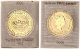 Australien 25 Dollar Gold 1/4 Unze, ,Australien Nugget -