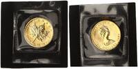 Kanada 10 Dollars Gold 1/4 Unze Maple Leaf -