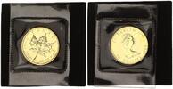 Kanada 10 Dollars Gold 1/4 Unze Maple Leaf -