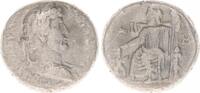 Antike / Römische Kaiserzeit / Hadrian Provinzialprägung - Billon Tetradrachme Billon Tetradrachme Provinzialprägung Alexandria Hadrian -