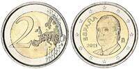 Spanien 2 Euro Spanien 2 Euro Kursmünze 2011 -