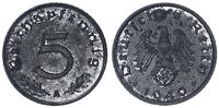 Deutschland / Drittes Reich 5 Pfennig J.370 -