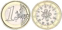 Portugal 1 Euro Kursmünze -