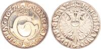 Göttingen Nachprägung 1/3 Taler Göttingen Göttingen Nachprägung (1968) eines Talers 1624 und 1/3 Taler Feinsilber -