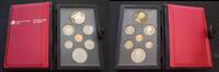Kanada KMS 1 Cent - 1 Dollar im Etui Royal Canadian Mint -