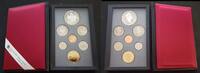 Kanada KMS 1 Cent - 1 Dollar im Etui Royal Canadian Mint -