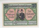 Selsingen 50 Pfennig-Schein Selsingen, 50 Pfennig-Schein, 1920 -