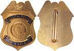 Göde Medaille  USA Duluth Police Retired vz-st