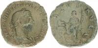 Antike / Römische Kaiserzeit Sesterz Philippus I. Salus steht n.l. -